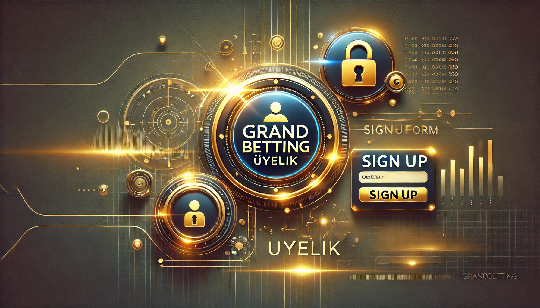 Grandbetting Üyelik