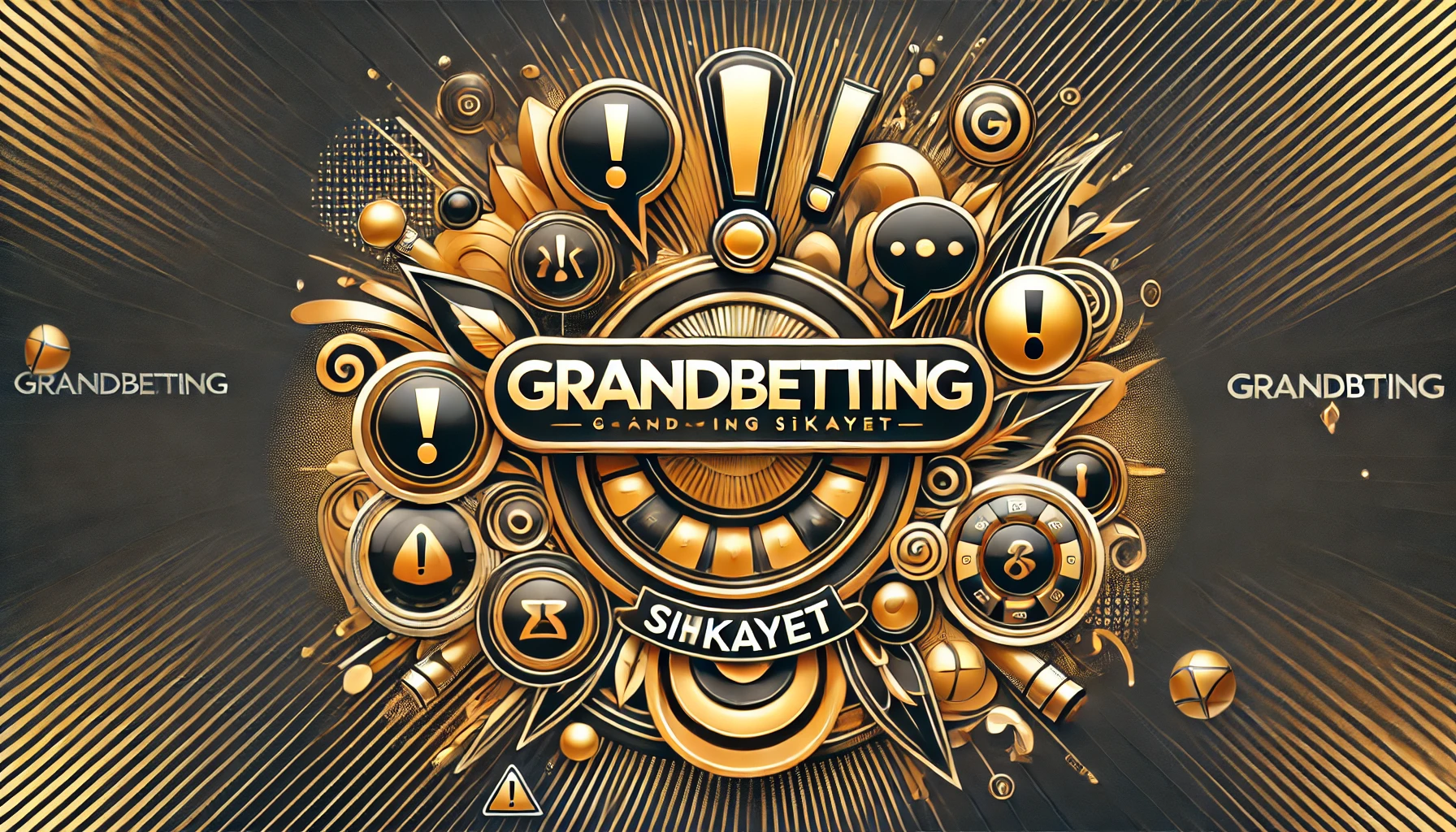 Grandbetting Şikayet