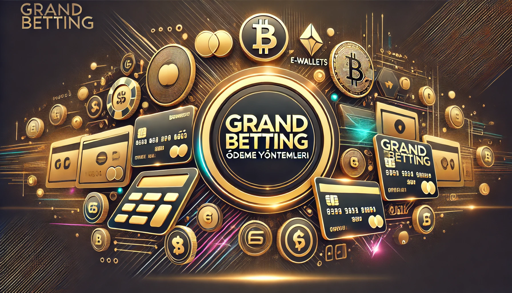 Grandbetting Ödeme Yöntemleri