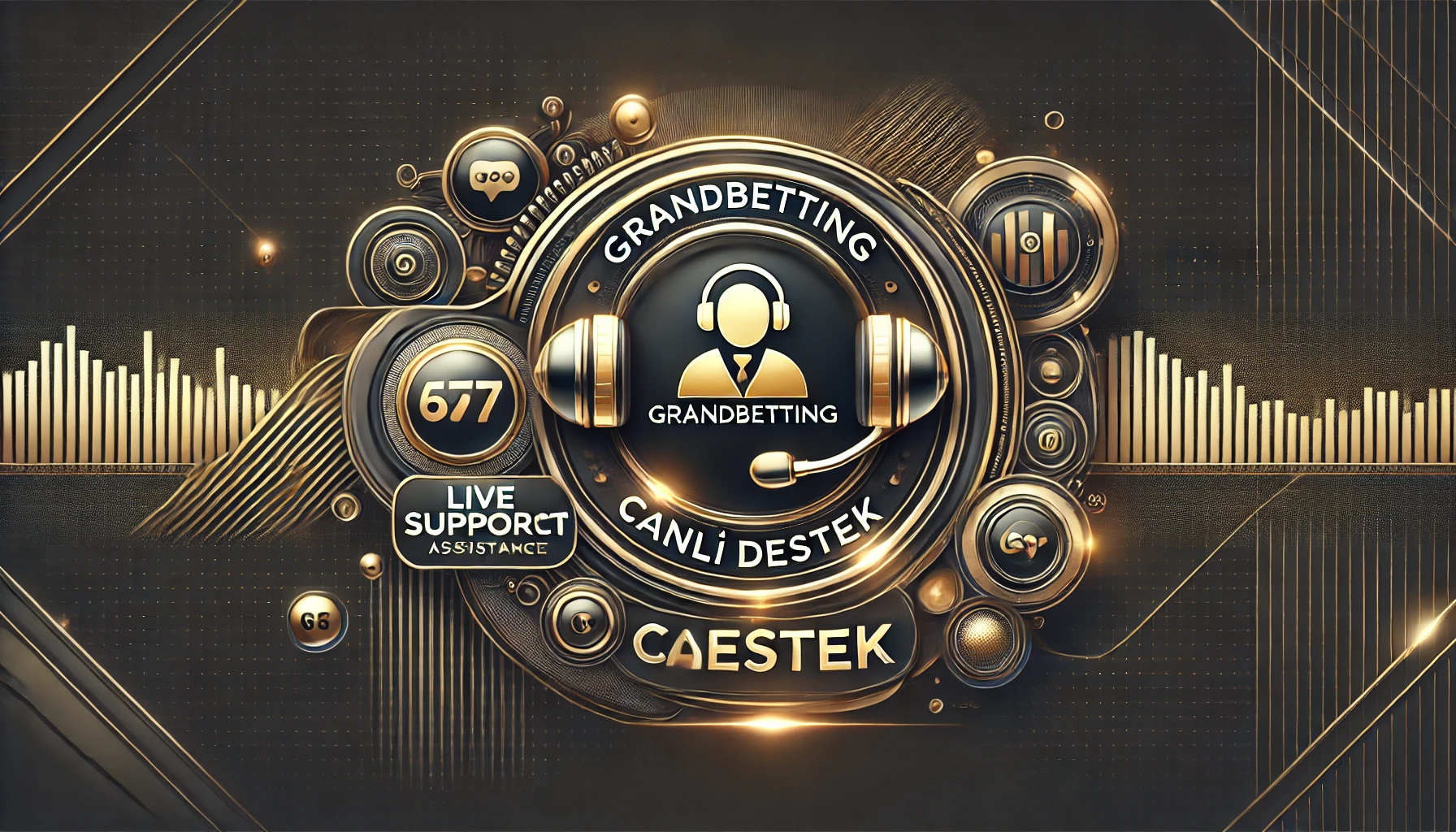 Grandbetting Canlı Destek