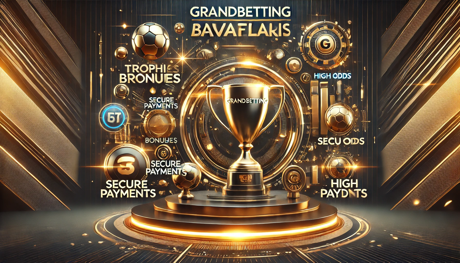 Grandbetting Avantajları