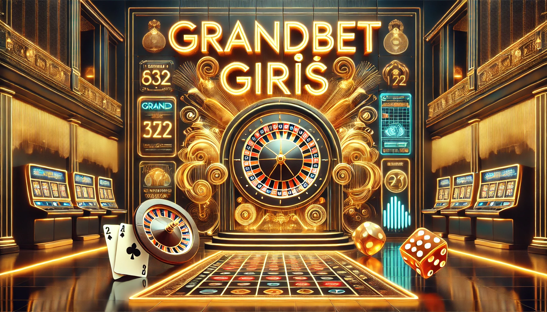Grandbetting Giriş